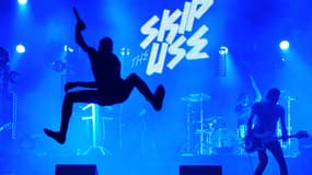 Le groupe Skip The Use répond au secrétaire d'Etat