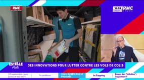 On n'arrête pas le progrès : Des innovations pour lutter contre les vols de colis - 26/08