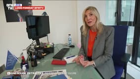 La députée LR Agnès Evren dénonce les menaces de mort qu'elle reçoit sur les réseaux sociaux