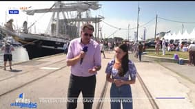 Dunkerque : vos chaînes locales au cœur des Voiles de Légende