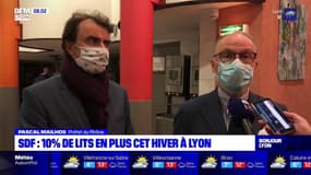 Lyon: 10% de lits supplémentaires pour les sans-abris cet hiver