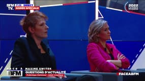 Yannick Jadot sur Éric Zemmour: "Je ne veux pas que la campagne électorale se fasse sur du racisme, de l'antisémitisme, du révisionnisme"