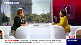 Violences à Dijon: "Les problèmes sécuritaires ne se règlent pas à la mosquée" affirme Marlène Schiappa