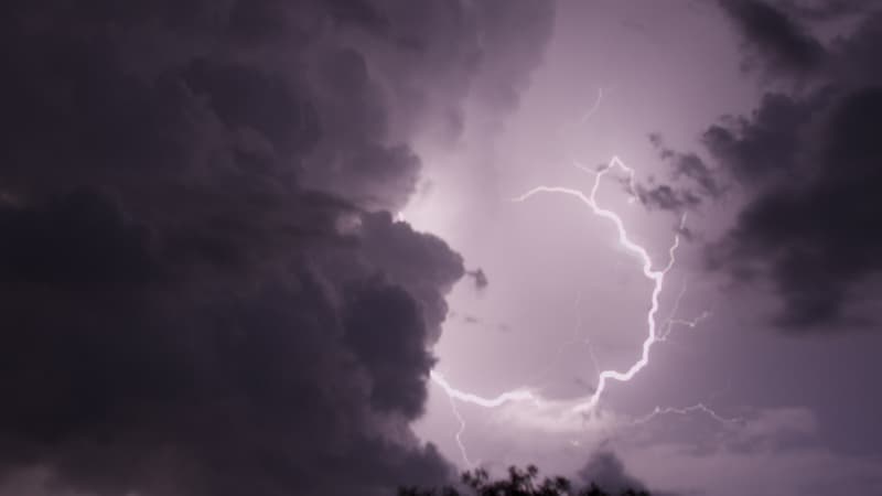 Météo France lève son alerte orange dans 35 départements.