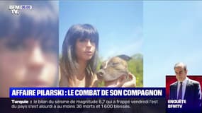 Affaire Pilarski: le mari d'Elisa, morte après avoir été attaquée par des chiens, veut prouver l'innocence du sien