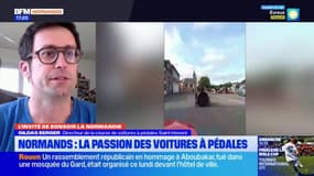 Pont-Audemer: 7.000 spectateurs ont assisté à la course de voitures à pédale Saint-Honoré