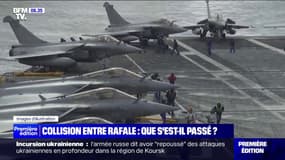 Collision entre deux Rafale: des enquêtes judiciaire et de sécurité ont été ouvertes pour déterminer les causes de l'accident 