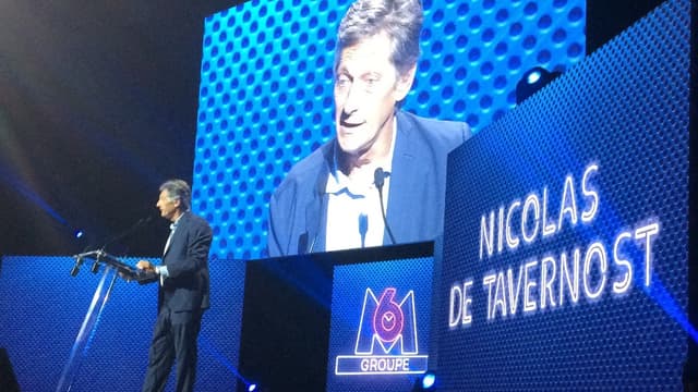 Nicolas de Tavernost estime que Canal Plus fait toujours la loi