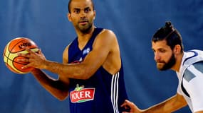 Tony Parker