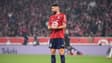 Olivier GIROUD lors de Lille-PSG, le 05/10/2025