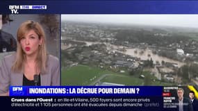 Story 3 : inondations, la décrue pour demain ? - 29/01