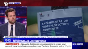 "Tous surveillés ! La révolution IA" - 20/05