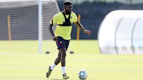 Samuel Umtiti