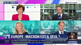 Macron peut-il changer l'Europe ?