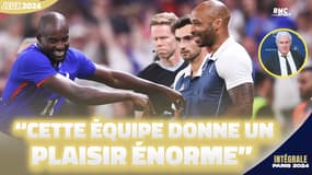  JO 2024 / France-Espagne : Les Bleus d'Henry donnent "un plaisir énorme" à Luis Fernandez