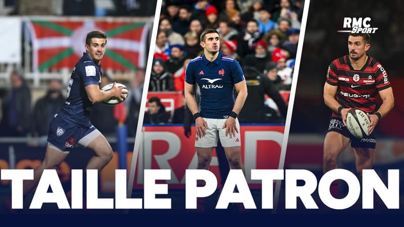 Colomiers, Toulouse et XV de France : Comment Thomas est devenu Ramos