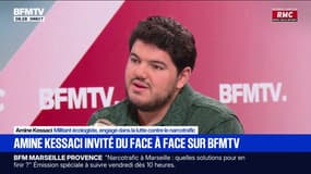 "Mehdi n'est coupable que d'une seule chose, c'est d'avoir été mon petit frère", dénonce Amine Kessaci