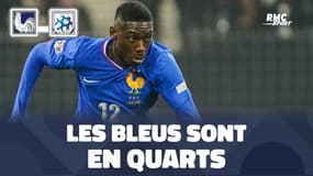 France 0-0 Israël : Malgré un triste nul, les Bleus sont en quart de finale de Ligue des Nations