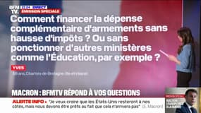Comment financer la dépense complémentaire d'armements sans hausse d'impôts ? BFMTV répond à vos questions