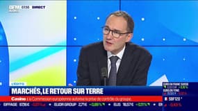 Wilfrid Galand : Marchés, le retour sur terre - 08/01
