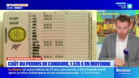 BFM Normandie et vous: attente, prix... L'accès au permis de conduire reste complexe