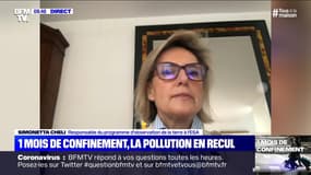 Un mois de confinement, la pollution en recul - 17/04