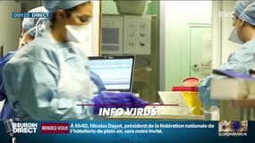 Coronavirus: de nouvelles études montrent que le premier facteur de risque est l’âge des malades