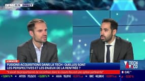 Jérémie Aflalo (Parallel Avocats): Quelles sont les perspectives et les enjeux de la rentrée concernant les fusions-acquisitions dans la tech ? - 14/10