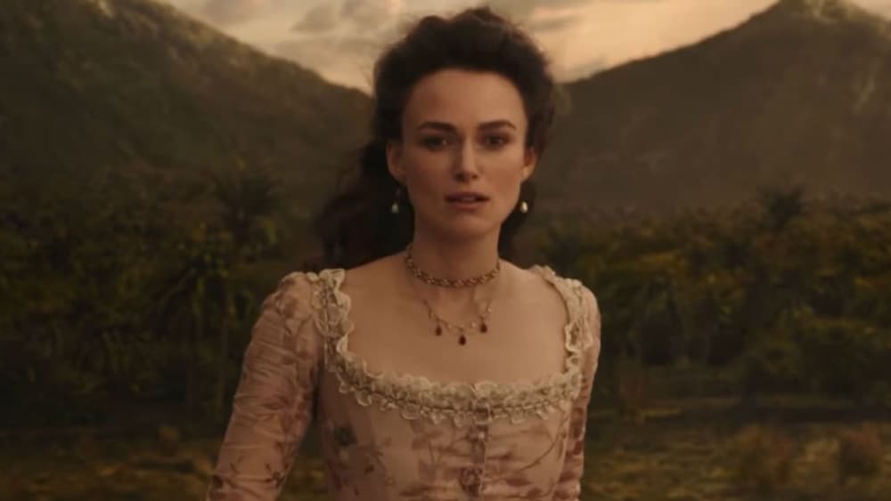 A l'occasion du cinquième volet de la saga, Keira Knightley fera son grand retour dans la franchise "Pirates des Caraïbes" A l'occasion du cinquième volet de la saga, Keira Knightley fera son grand retour dans la franchise "Pirates des Caraïbes"