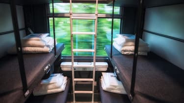 Le gouvernement veut relancer les trains de nuit
