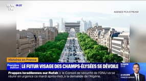 Plus de sécurité, plus de programmations culturelles, moins de voitures... le futur visage des Champs-Élysées se dévoile