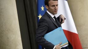 Emmanuel Macron a appelé "à ne pas faire la chasse au diesel"