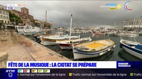 Bouches-du-Rhône: La Ciotat se prépare à la Fête de la musique