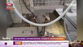 Un an après l'affaire Buitoni, colère et convalescence 