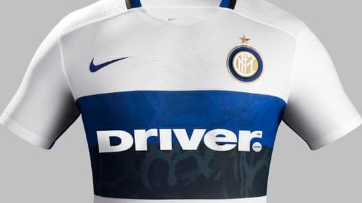 Maillot extérieur Inter Milan 2015-2016