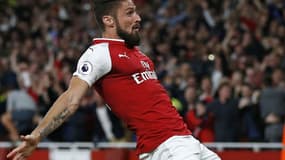Olivier Giroud l'a avoué, cet été il était proche d'un départ