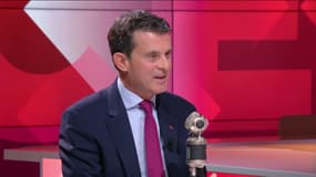 Valls : "Ce sont les Français juifs qui sont attaqués"