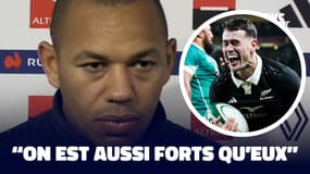 France - N.-Zélande : "On est aussi forts qu'eux" estime Fickou