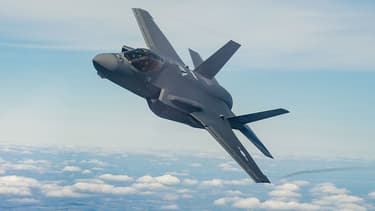Le Lockheed Martin F-35 Lightning II, avion de chasse américain choisie par la Belgique au détriment de ses concurrents européens.