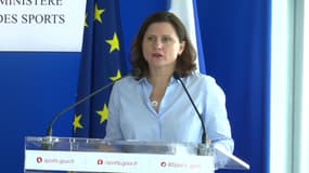 Coronavirus: Roxana Maracineanu annonce la tenue des matchs de Ligue 1 à huis clos "jusqu'au 15 avril"