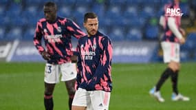 Ligue des champions : "Hazard ? C'est un gâchis, c'est un boulet" assène Petit