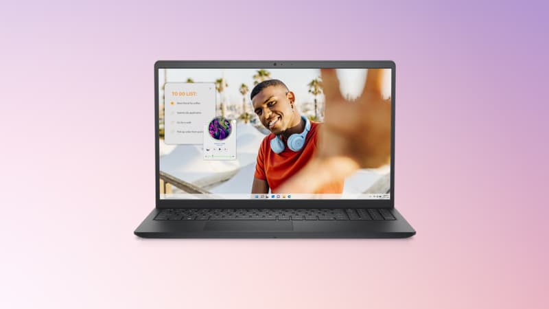 Ce PC de la marque DELL profite d'une promo incroyable mais bien vraie sur le site officiel

