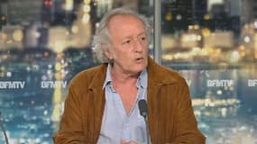 Barbelivien sur BFMTV: "'liberté, égalité, fraternité', ça ne me parle plus du tout"