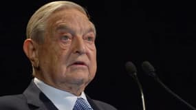 Georges Soros compte injecter des capitaux "dans les banques qui en ont besoin".