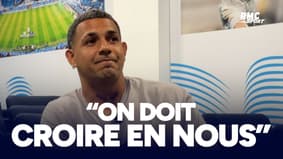 OM : "On doit croire en nous", entretien avec Medina