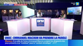 Lancement de l'UNOC: "les politiques ont fini par comprendre la science"