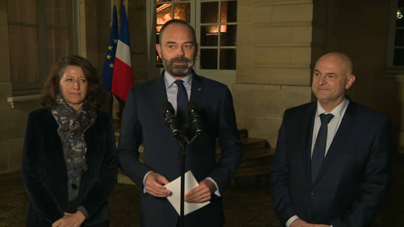 Edouard Philippe.
