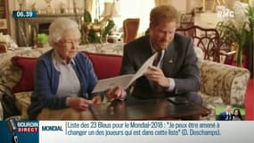Du "Bad Boy" au "gendre idéal": la métamorphose d'Harry, le futur marié 