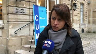 Delphine Bürkli, maire du 9e arrondissement