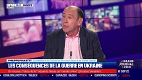 Philippe Pouletty : “On est bons pour faire des startup mais après elles sont achetées par des groupes étranger”